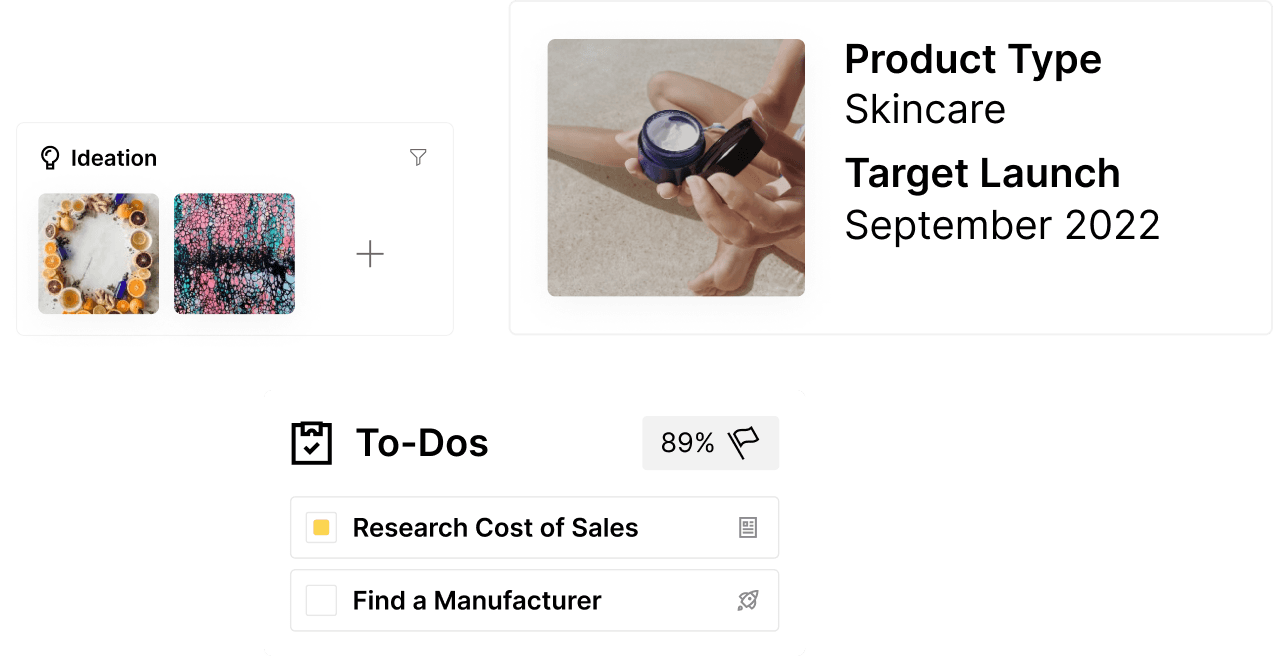 Product builder