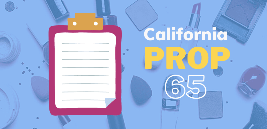 California Regulations: What Are the Warnings about Proposition 65 For?