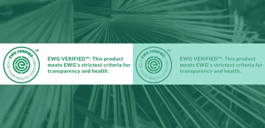 Certification Roundup: EWG Verified™