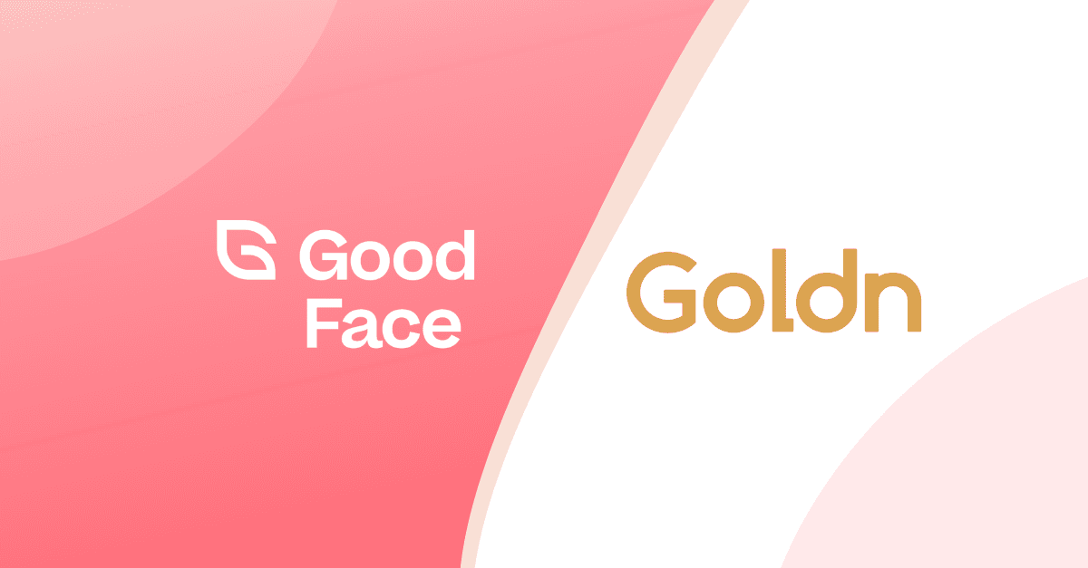 Goldn and Good Face Project Announce Partnership