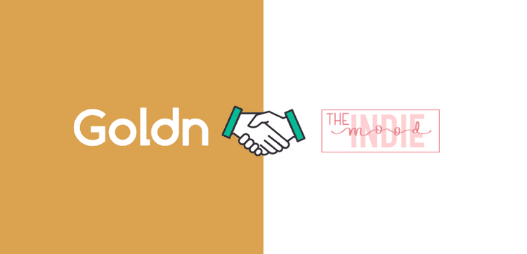 Goldn The Indie Mood Partnership