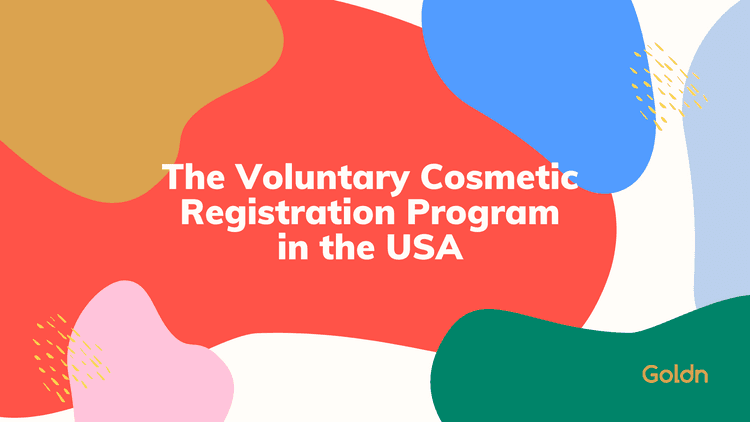 The Voluntary Cosmetic Registration Program in the USA