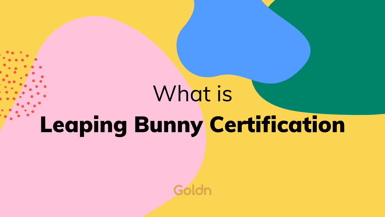 What is the Leaping Bunny certification?