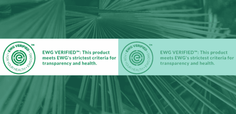 Ewg Sign Certification Roundup: EWG Verified™ - Goldn