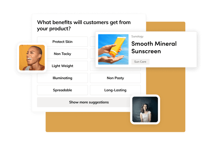 Goldn Product Builder - Brief